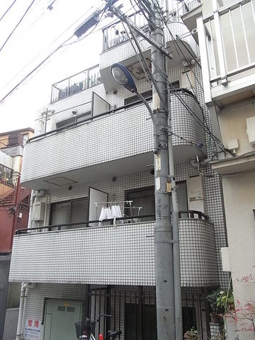 クリスタル赤羽パート1